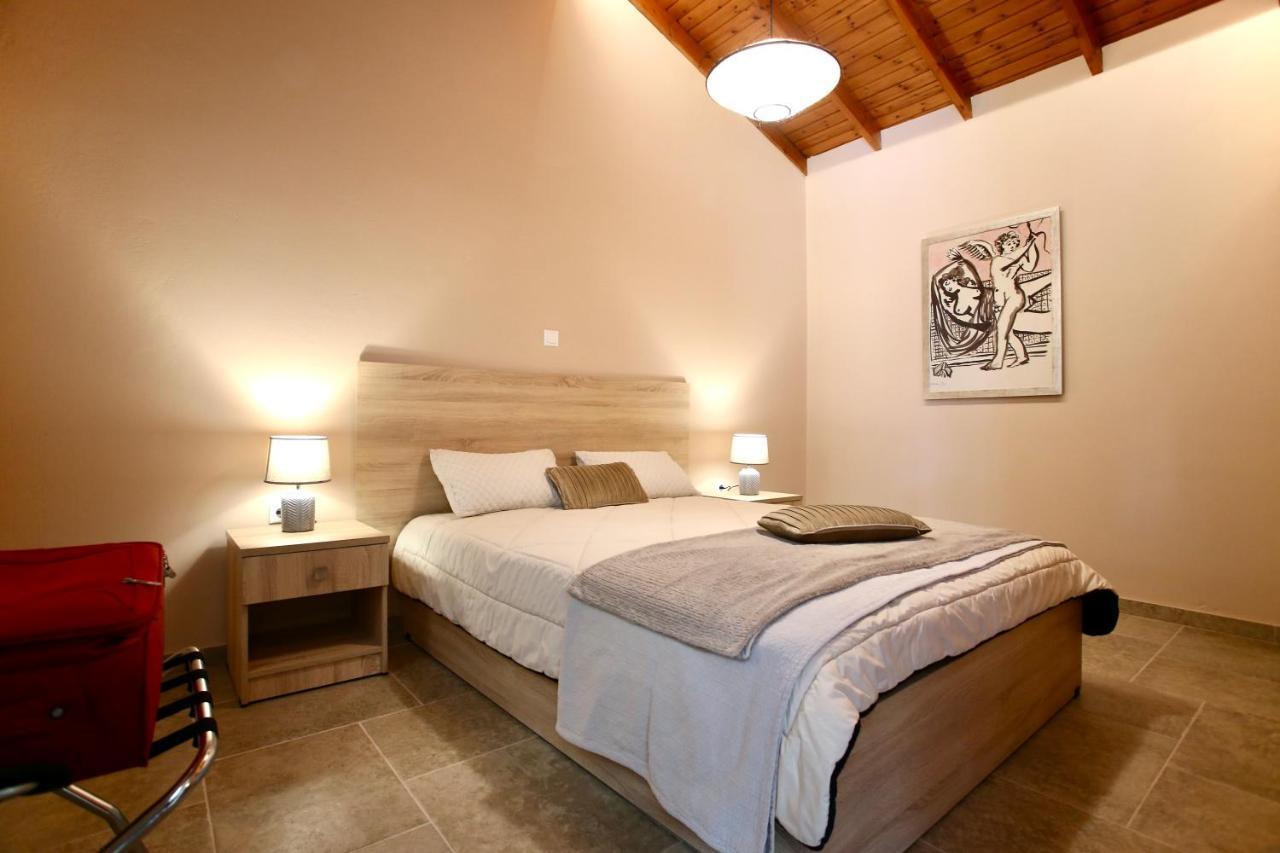 Gk Mediterranean Village - Airport Free Shuttle By Gk Properties Markopoulo Mesogaias Екстер'єр фото
