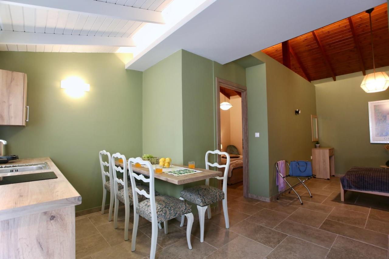 Gk Mediterranean Village - Airport Free Shuttle By Gk Properties Markopoulo Mesogaias Екстер'єр фото