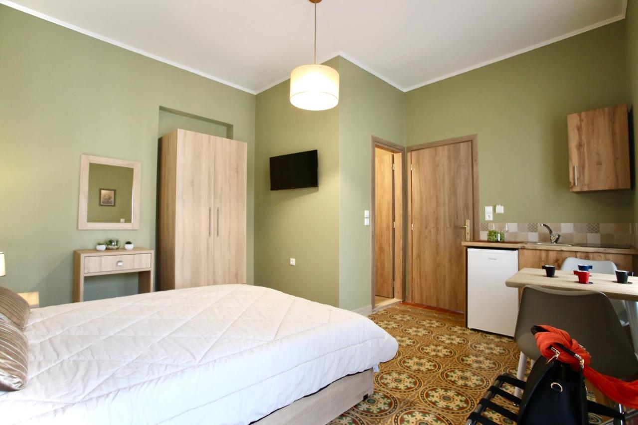 Gk Mediterranean Village - Airport Free Shuttle By Gk Properties Markopoulo Mesogaias Екстер'єр фото