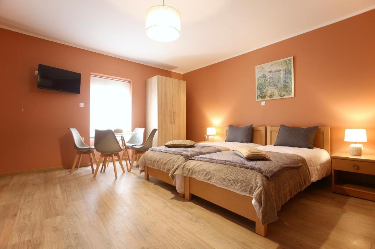 Gk Mediterranean Village - Airport Free Shuttle By Gk Properties Markopoulo Mesogaias Екстер'єр фото