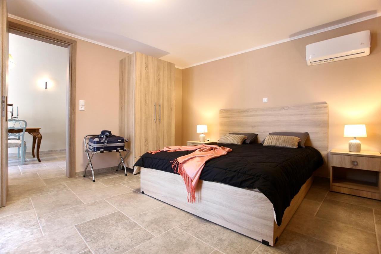 Gk Mediterranean Village - Airport Free Shuttle By Gk Properties Markopoulo Mesogaias Екстер'єр фото